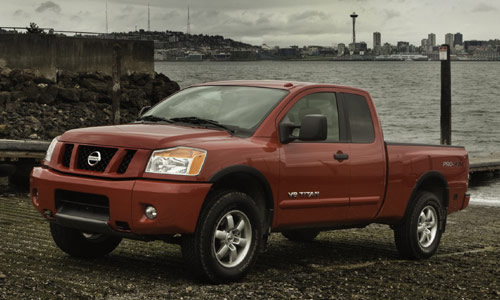 Nissan Titan '2010