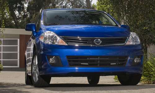 Nissan Versa '2010