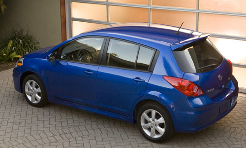 Nissan Versa '2010