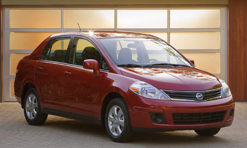 Nissan Versa '2010