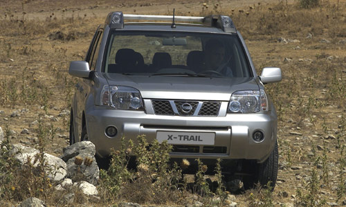 Nissan X-Trail '2006