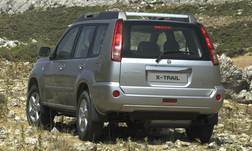 Nissan X-Trail '2006