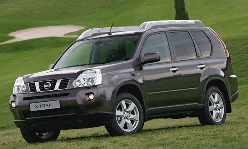 Nissan X-Trail '2010