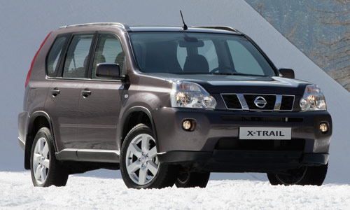 Nissan X-Trail '2010