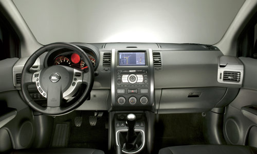 Nissan X-Trail '2010