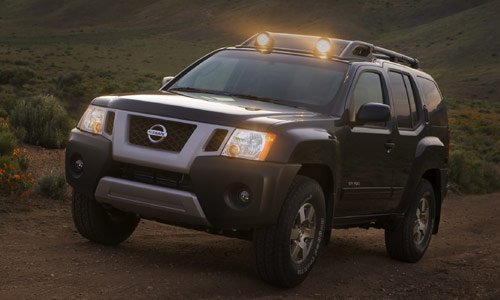 Nissan Xterra '2010