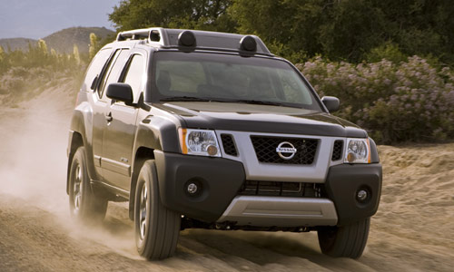 Nissan Xterra '2010