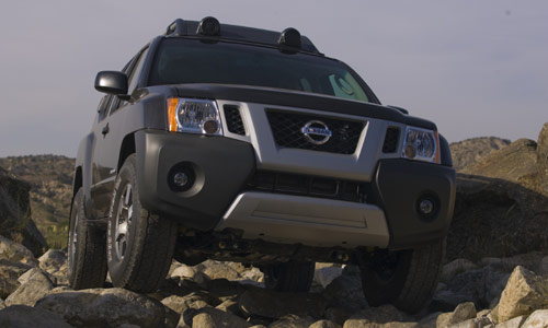 Nissan Xterra '2010