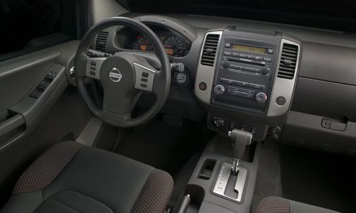 Nissan Xterra '2010