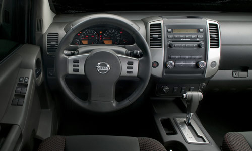Nissan Xterra '2010