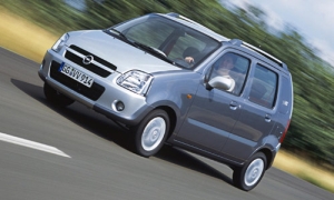 Opel Agila (A) (2000-2007)