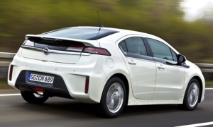 Opel Ampera '2010