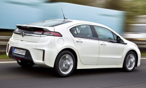 Opel Ampera (2010-)