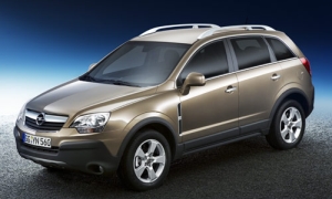 Opel Antara '2007