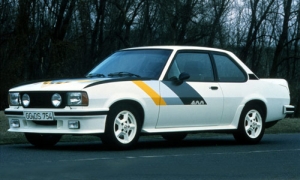 Opel Ascona (B) (1975-1981)