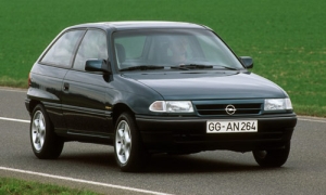 Opel Astra (F) (1991-2002)