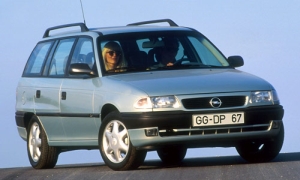 Opel Astra (F) (1991-2002)