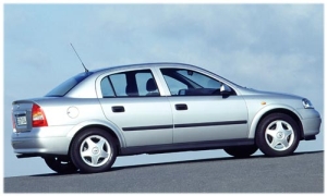Opel Astra (G) (1998-2003)