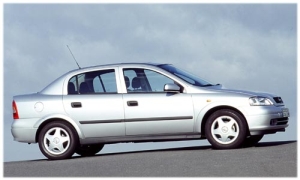 Opel Astra (G) (1998-2003)