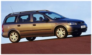 Opel Astra (G) (1998-2003)