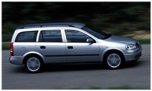 Opel Astra (G) (1998-2003)