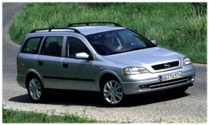 Opel Astra (G) (1998-2003)