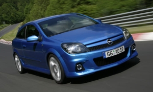 Opel Astra (H) (2004-2009)