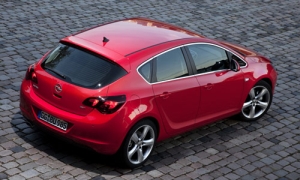 Opel Astra (J) (2009-)