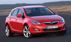 Opel Astra (J) (2009-)