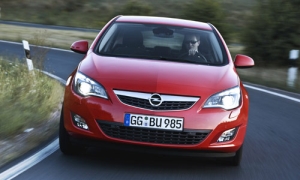 Opel Astra (J) (2009-)