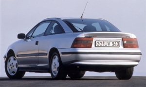 Opel Calibra 1990-1997