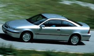 Opel Calibra 1990-1997