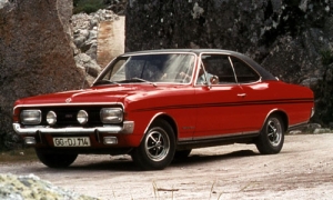 Opel Commodore (A) (1967-1971)