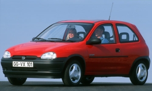 Opel Corsa (B) (1993-2000)