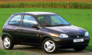 Opel Corsa (B) (1993-2000)