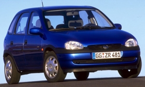 Opel Corsa (B) (1993-2000)