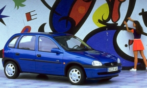 Opel Corsa (B) (1993-2000)