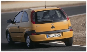 Opel Corsa (C) (2000-2006)