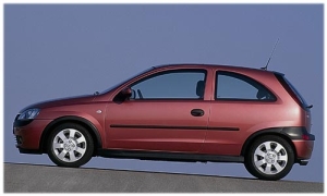 Opel Corsa (C) (2000-2006)