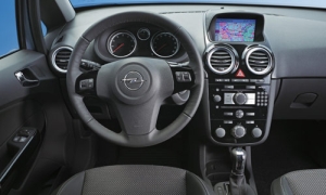 Opel Corsa (D) (2006-)