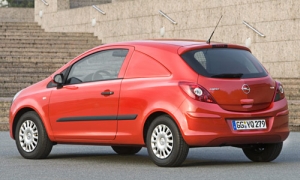 Opel Corsa (D) (2006-)