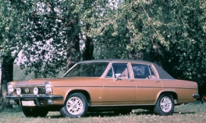 Opel Diplomat B V8 1969-1977