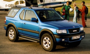 Opel Frontera (B) (1998-2003)