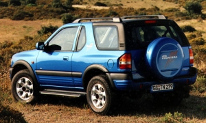 Opel Frontera Sport '2000