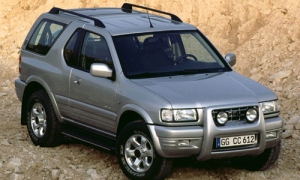Opel Frontera (B) (1998-2003)