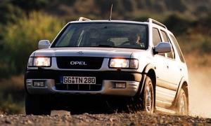 Opel Frontera (B) (1998-2003)