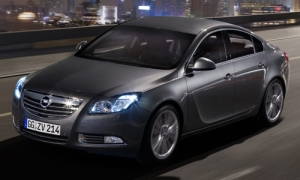 Opel Insignia (2008-)