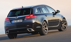 Opel Insignia & Sports Tourer OPC (2009-)