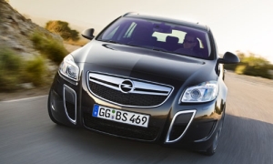 Opel Insignia & Sports Tourer OPC (2009-)