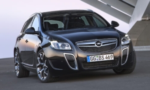 Opel Insignia & Sports Tourer OPC (2009-)